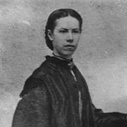Portrait of Emma Cheeseman