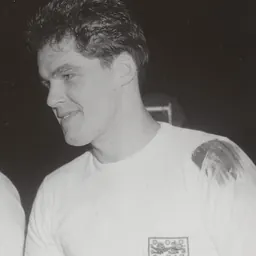 Portrait of Frank Wignall