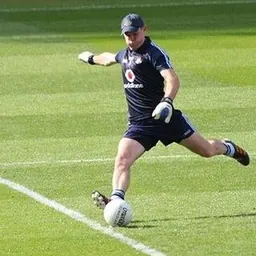 Portrait of Stephen Cluxton