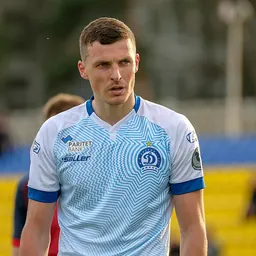 Portrait of Yevgeniy Shikavka