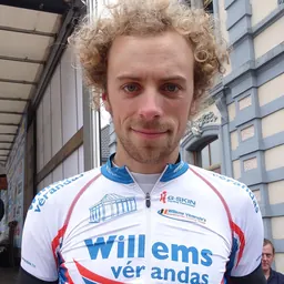 Portrait of Willem Wauters