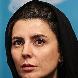 Portrait of Leila Hatami