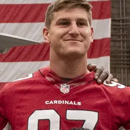Portrait of Cameron Thomas