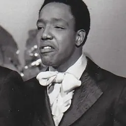Portrait of Paul Williams