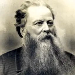 Portrait of Eugène Le Roy