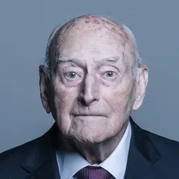 Portrait of Terence Higgins, Baron Higgins
