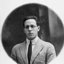 Portrait of José Cuatrecasas