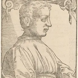 Portrait of Niccolò Perotti