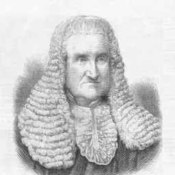 Portrait of Charles Hall