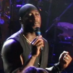 Portrait of Jermaine Paul