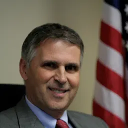Portrait of E. Andrew Balas