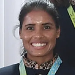 Portrait of Vandana Kataria