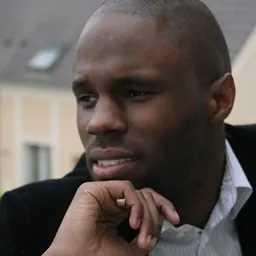 Portrait of Kémi Séba
