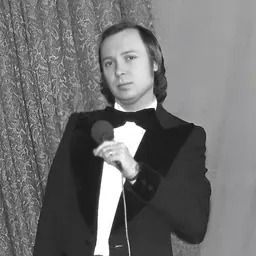 Portrait of Valery Obodzinsky