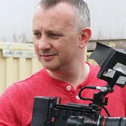 Portrait of Steve Johnson