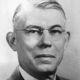 Portrait of Edward Adelbert Doisy
