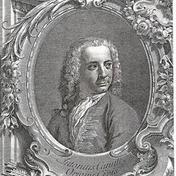 Portrait of Canaletto