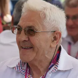Portrait of Tadeusz Walasek
