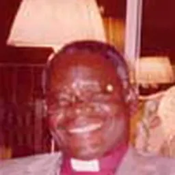 Portrait of Peter Akinola