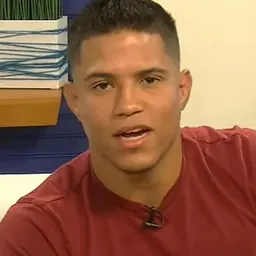 Portrait of Geane Herrera