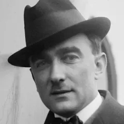 Portrait of Karol Szymanowski