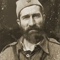 Portrait of Vlado Zečević