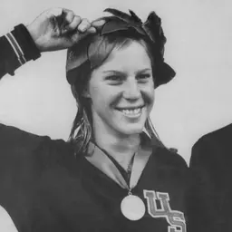 Portrait of Sue Gossick