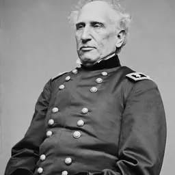 Portrait of Silas Casey