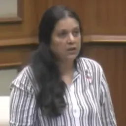 Portrait of Jennifer Monserrate