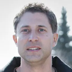 Portrait of Michael Kram