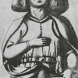 Portrait of Albert I, Margrave of Meissen