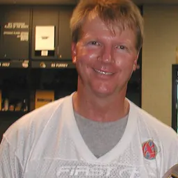 Portrait of Phil Simms