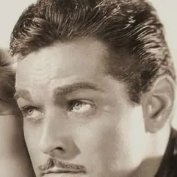 Portrait of Alan Curtis