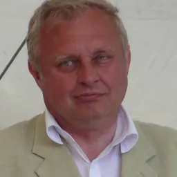 Portrait of Miloslav Ransdorf