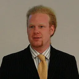 Portrait of Tomáš Sedláček