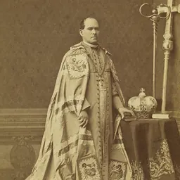 Portrait of Ivan Stupnytskyi