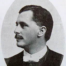 Portrait of Marthinus Lourens de Villiers
