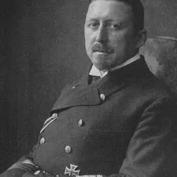 Portrait of Andreas Michelsen