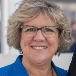 Portrait of Julie Olthoff