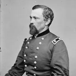 Portrait of August Kautz