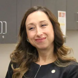 Portrait of Kaela Berg