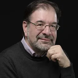 Portrait of Gilbert Kaenel