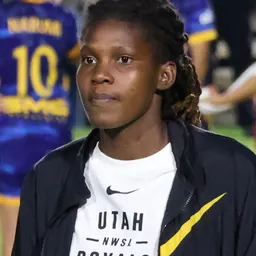 Portrait of Dayana Pierre-Louis