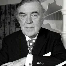 Portrait of Norman Hartnell