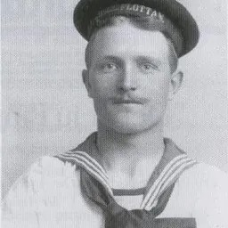 Portrait of Carl Emil Pettersson