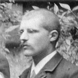 Portrait of Victor Villiger