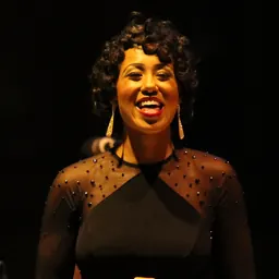 Portrait of Margot Bingham