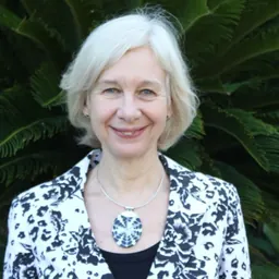 Portrait of Dianna Melrose