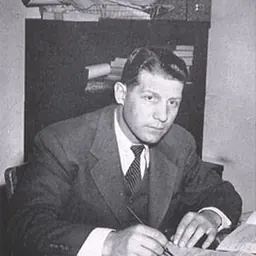 Portrait of Glenn Presnell