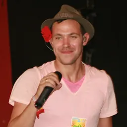 Portrait of Will Young